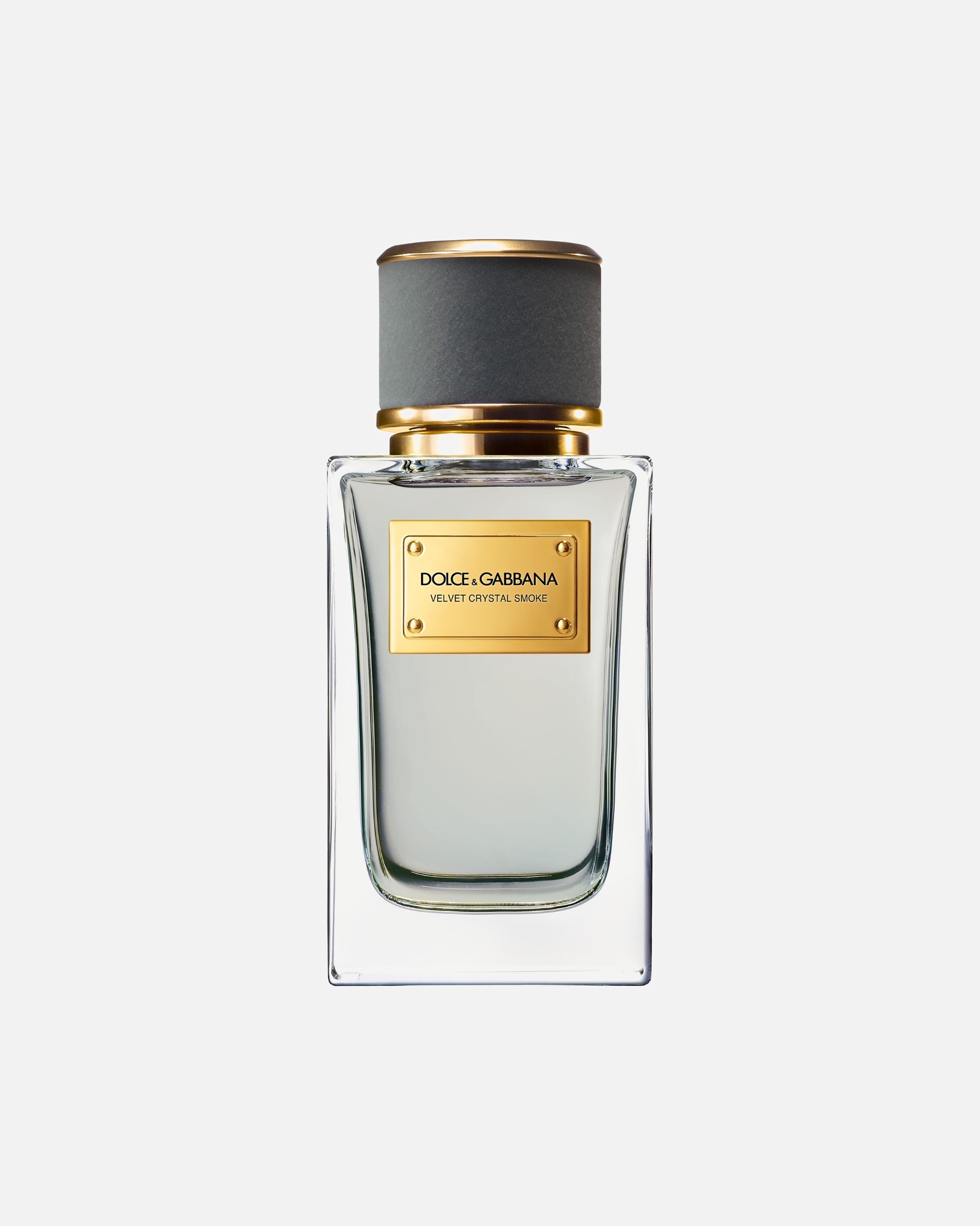 Eau de Parfum für Unisex Dolce&Gabbana Velvet Collection Crystal Smoke 100 ml