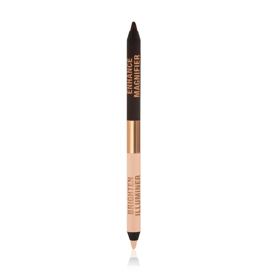 Charlotte Tilbury The Super Nudes Duo Liner Eyeliner SUPER NUDES 1 g Braun