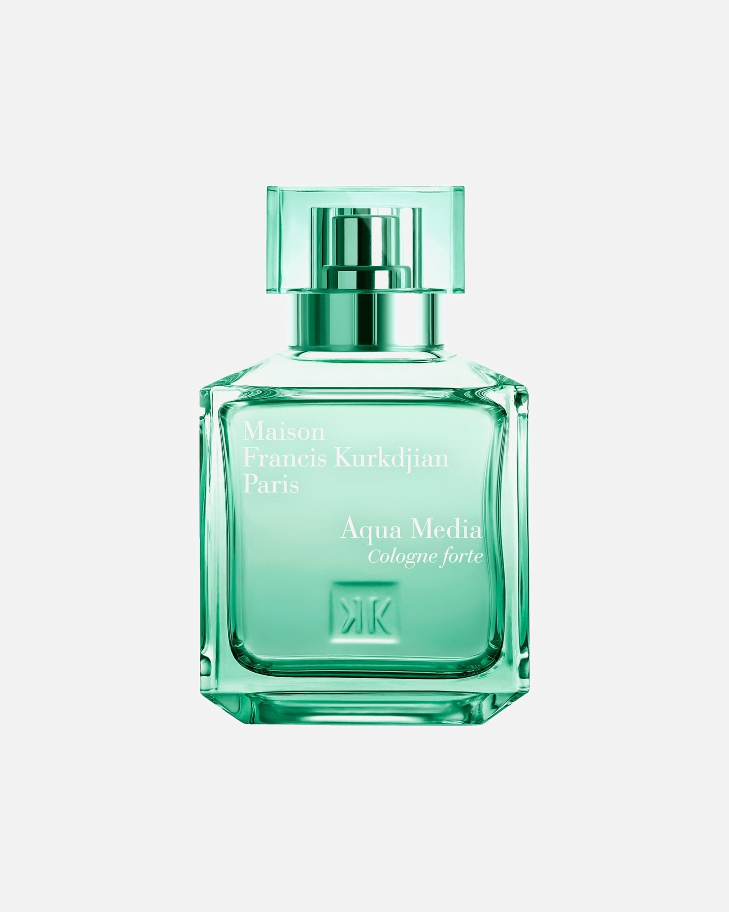 Eau de Parfum für Unisex Maison Francis Kurkdjian Paris Aqua Media Cologne forte 70 ml