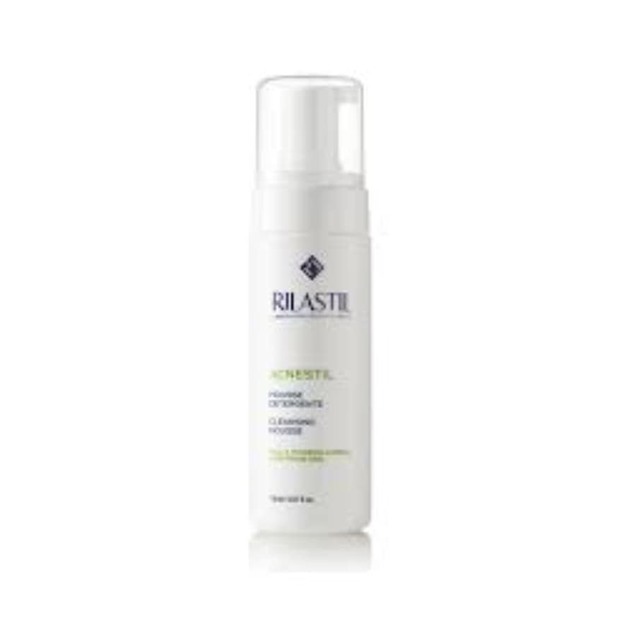 Rilastil Acnestil Mousse Gesichtsreinigungsschaum 150 ml