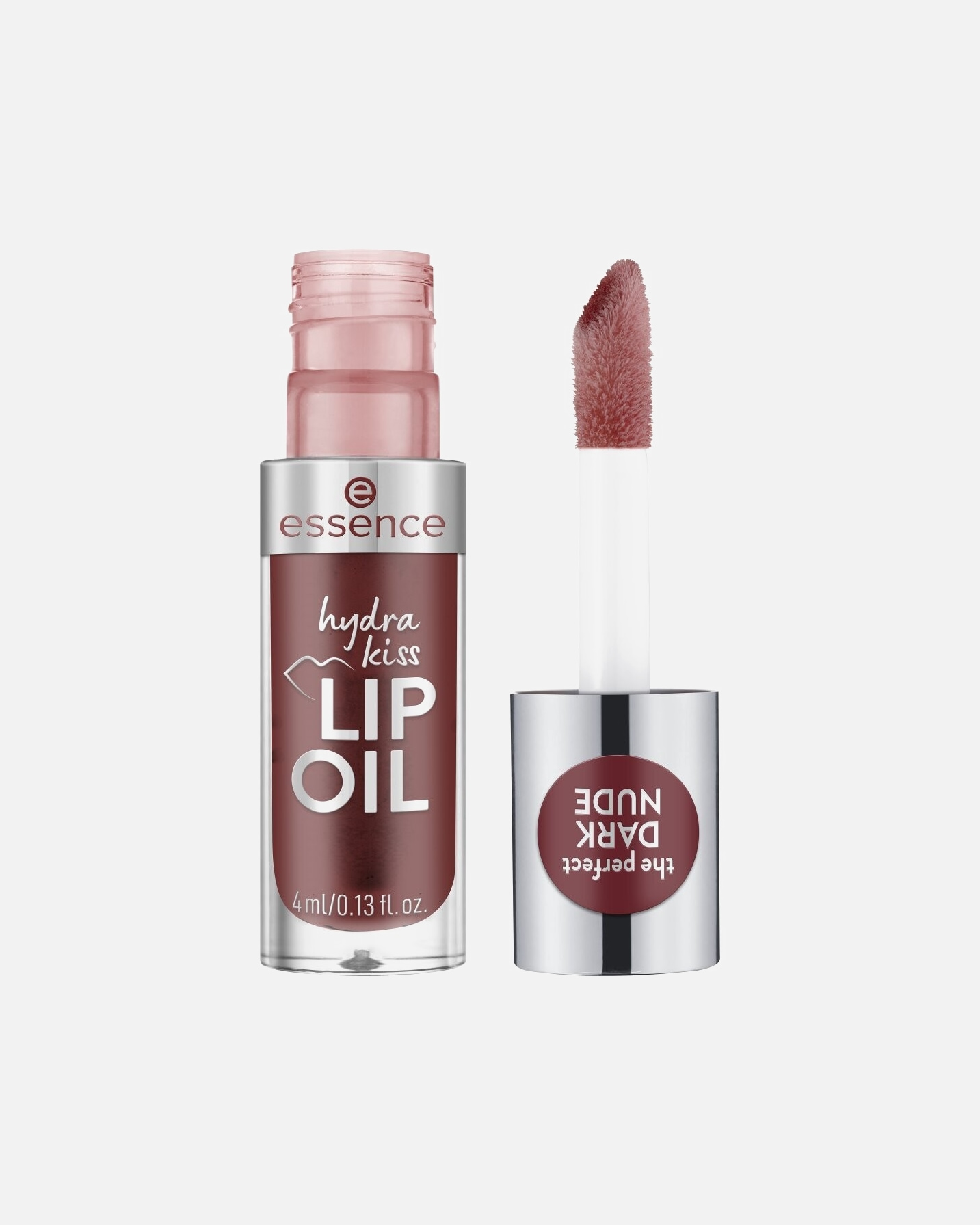 Lipgloss für Unisex Essence Hydra Kiss 08 - MOCHA GLOW