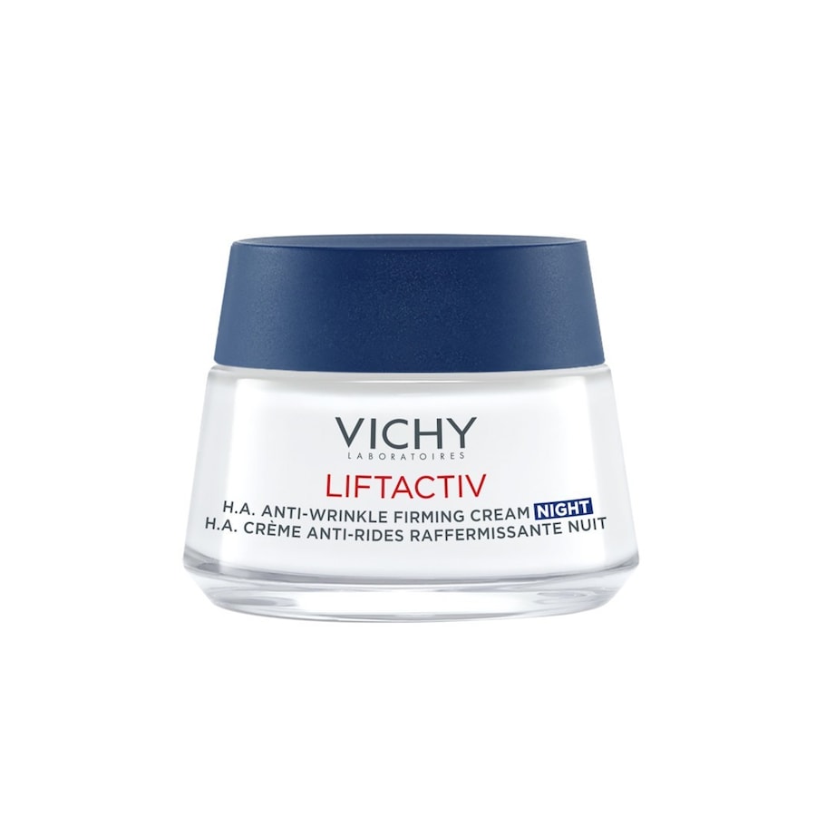 Vichy Liftactiv Hyaluron Anti-Falten & Straffheit Nachtcreme 50 ml