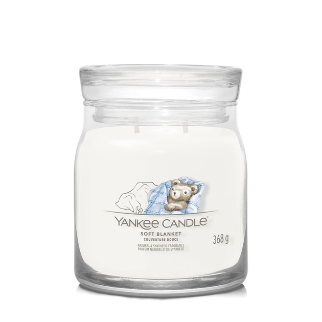 YANKEE CANDLE Soft Blanket