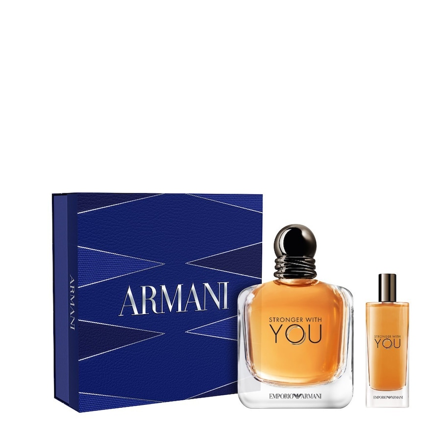 Armani Emporio Stronger With You Duftset Herren