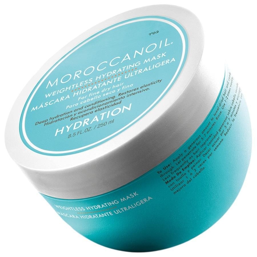Moroccanoil Hydration Weightless Haarmaske 250 ml