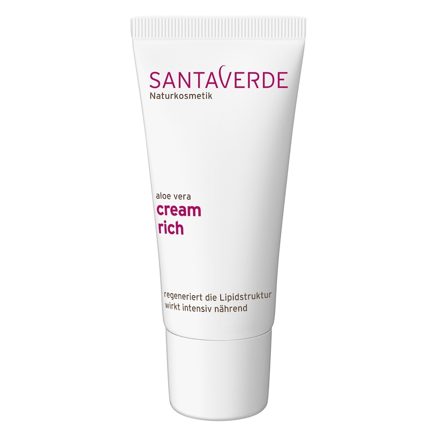Santaverde Aloe Vera Creme RichGesicht | 30.0 ml | 733,00 / 1.0 l