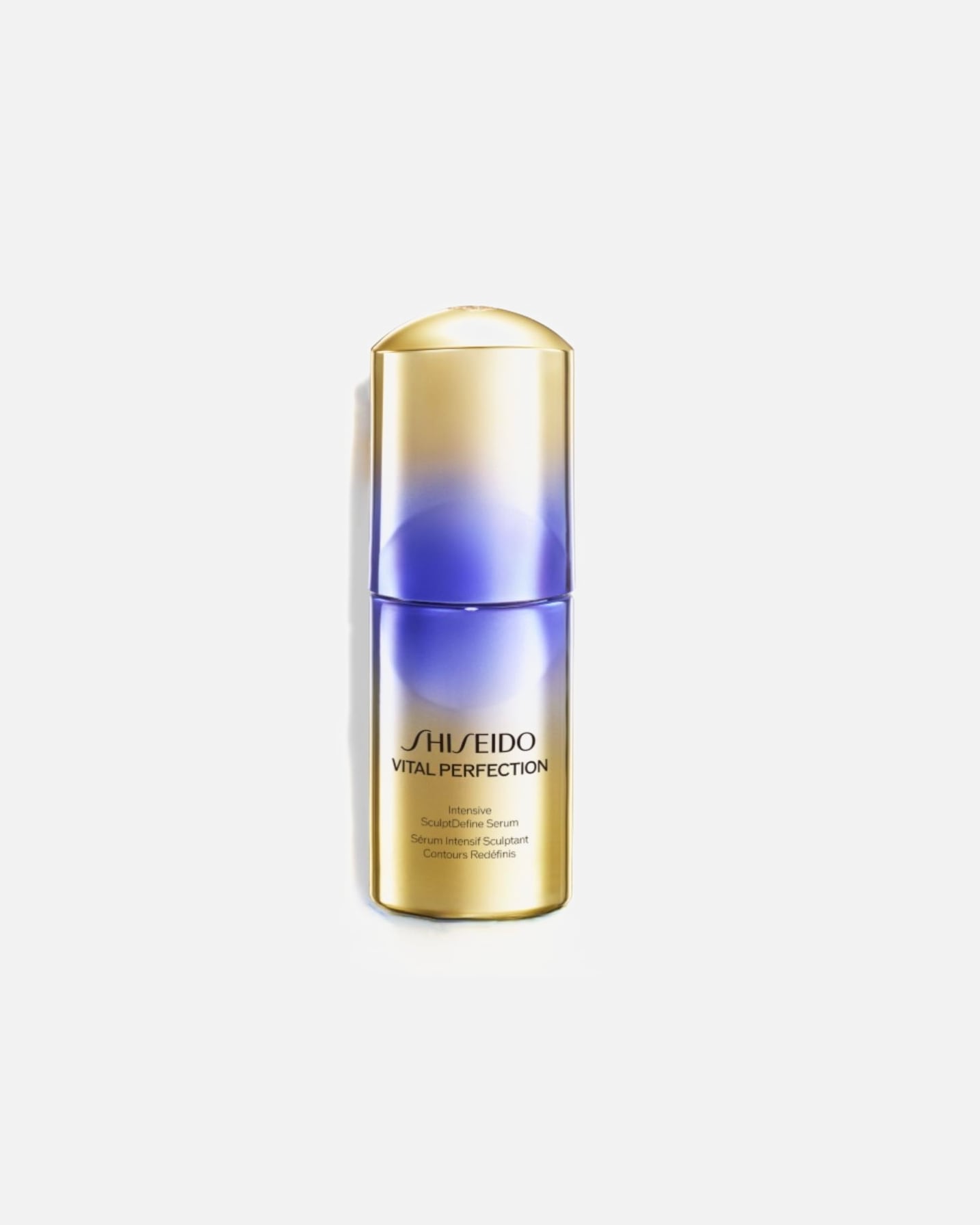 Anti-Aging Serum für Weiblich Shiseido VITAL PERFECTION Intensive SculptDefine 40 ml