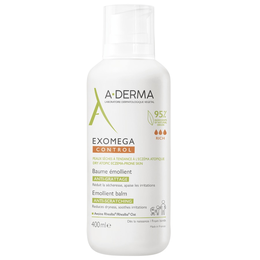 A-DERMA Exomega Körperbutter 400 ml