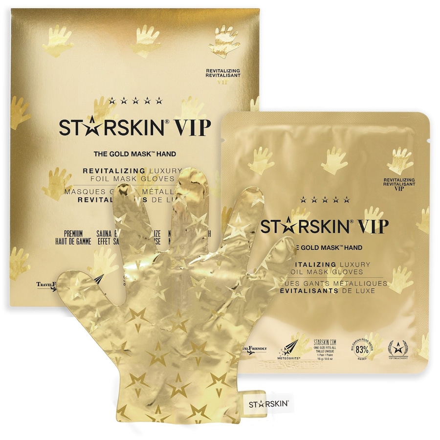 STARSKIN The Gold Mask Körper | 16.0 g | 700,00 / 1.0 kg