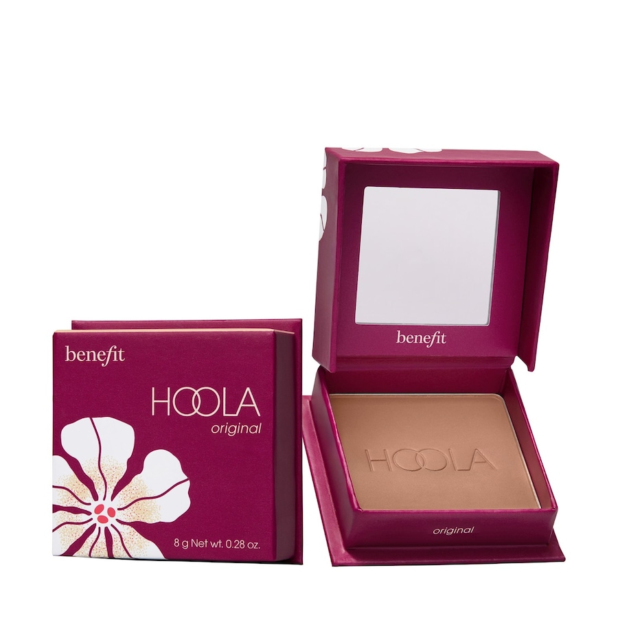 Benefit Blush Collection Hoola Matte Bronzer Original 8 g Hellbraun