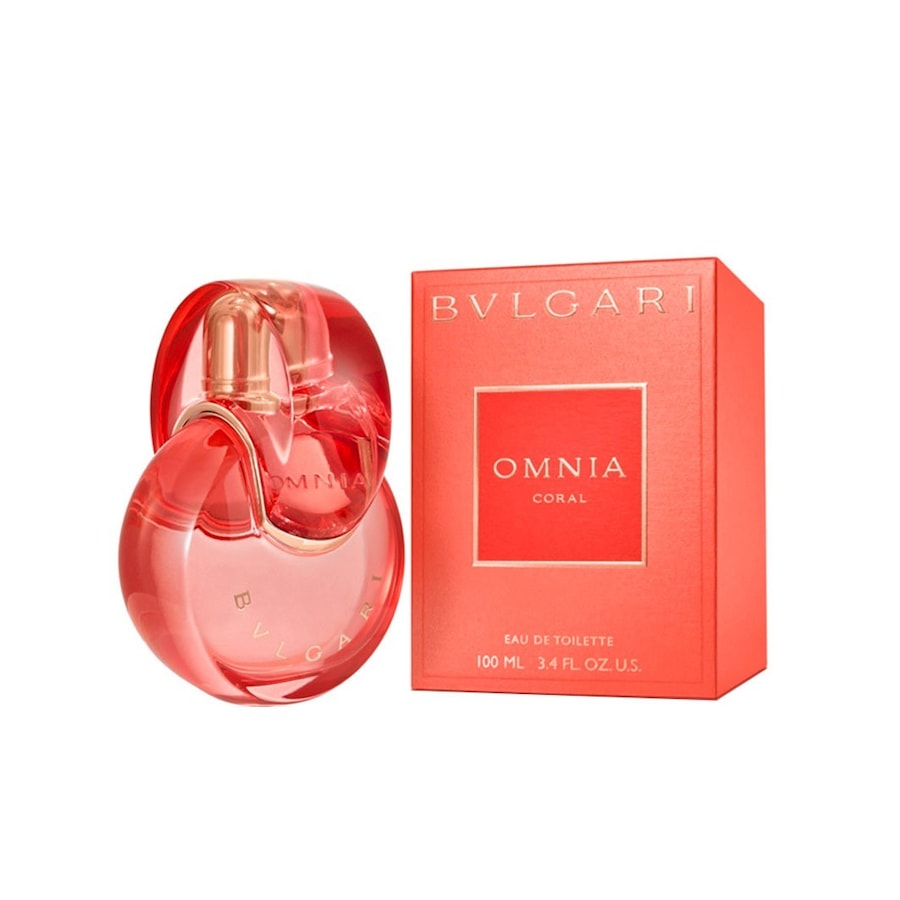 BVLGARI OMNIA CORALOMNIA | 100.0 ml | 1050,00 / 1.0 l