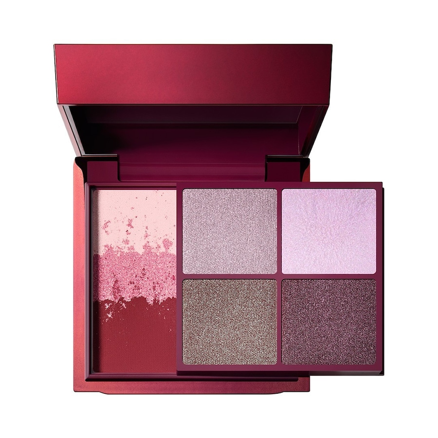 MAC NOCTURNA Eye + Face Palette Augen Make-up Set Rosegold