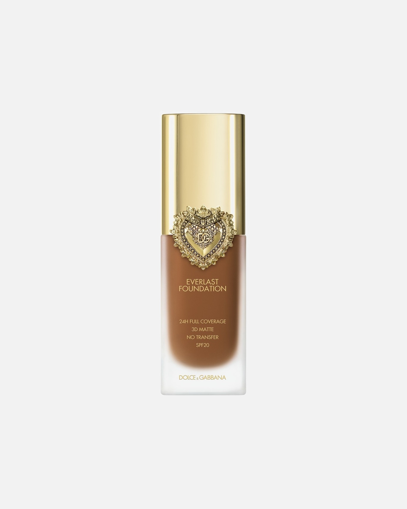 Foundation für Unisex Dolce&Gabbana Everlast 32W - MEDIUM DEEP