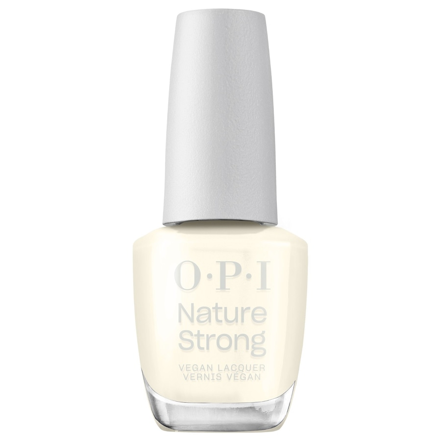 OPI Nature Strong Vegan Nagellack CAULIFLOWER POWER 15 ml Weiss
