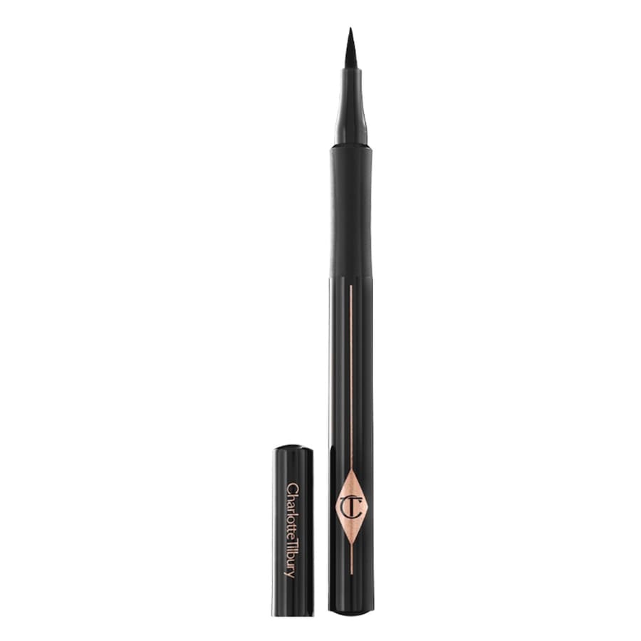 Charlotte Tilbury The Feline Flick Eyeliner PANTHER 1 ml Schwarz