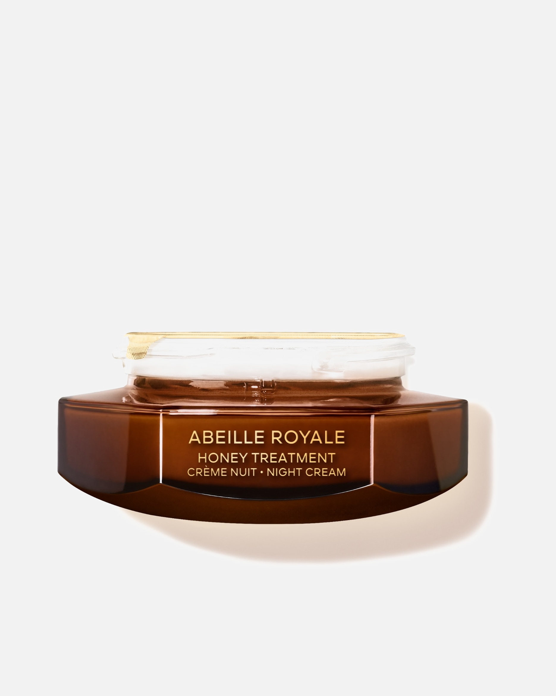Gesichtscreme für Unisex Guerlain Abeille Royale Honey Treatment 50 ml - Refill