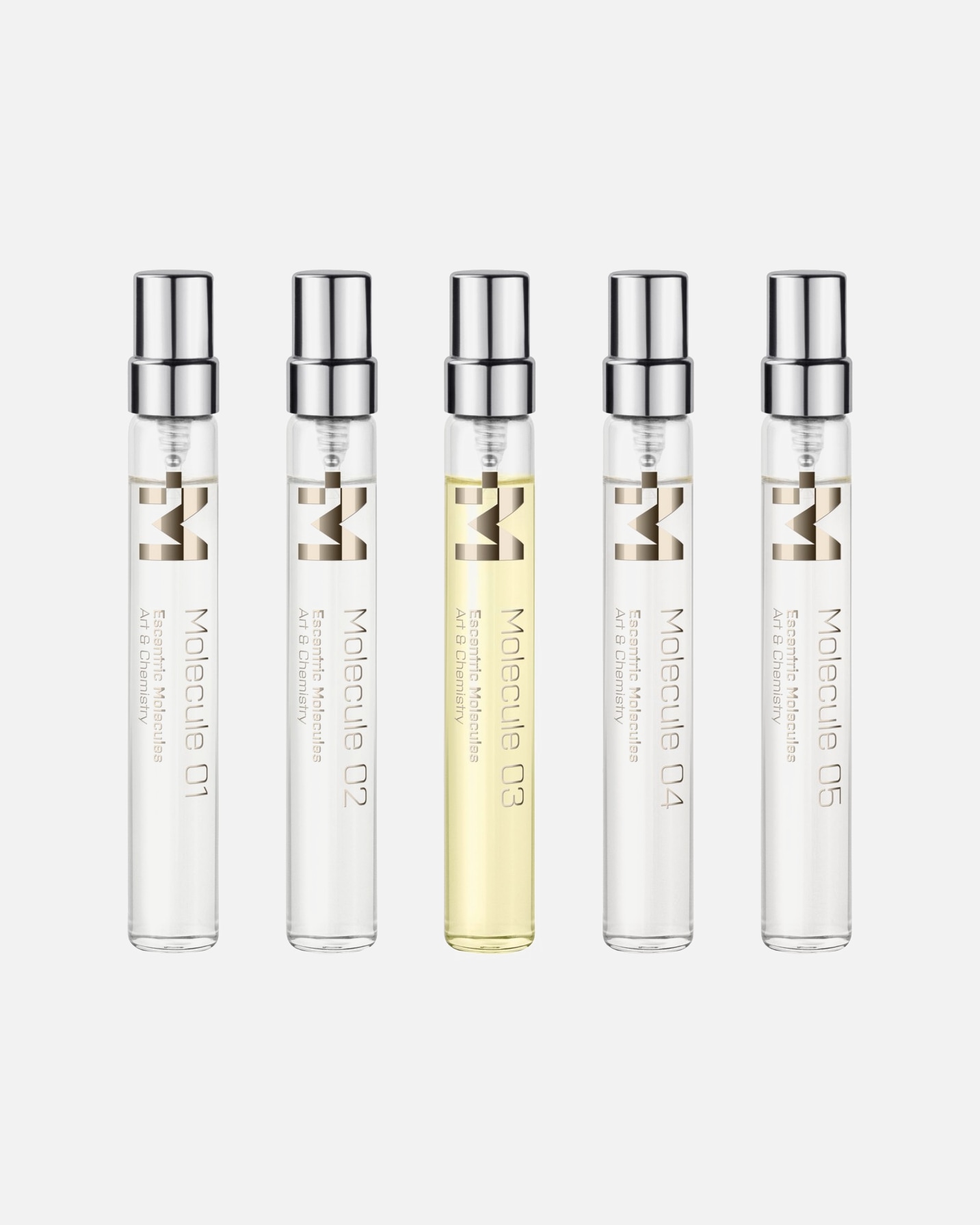 Duftset für Unisex Escentric Molecules Molecule Discovery Set 1 Stück