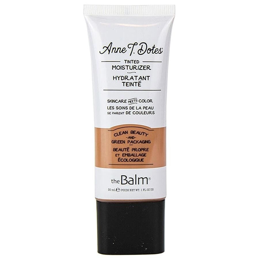 theBalm Anne T. Dotes Tinted Moisturizer Primer 42 - DARK 30 ml Hellbraun