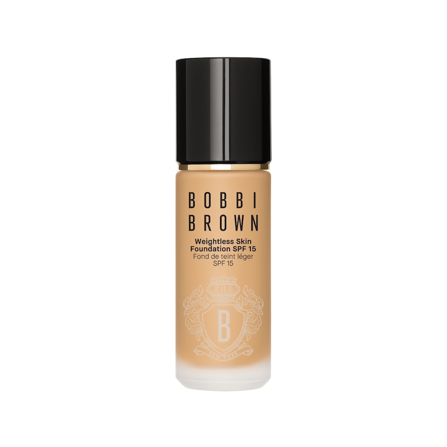 Bobbi Brown Weightless Skin Foundation 12 Warm Natural 30 ml Hellbraun