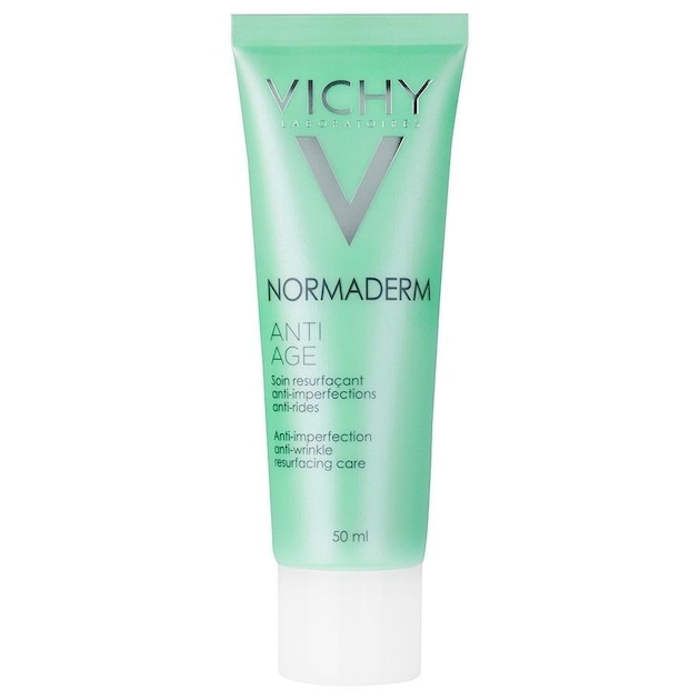 Vichy Normaderm Anti-Age, Gesichtspflege Akne tarda