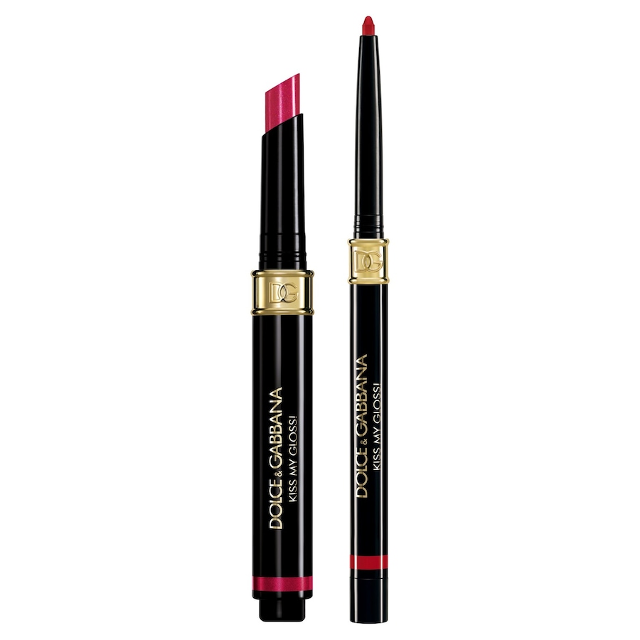 Dolce&Gabbana Kiss My Gloss! Lippenfarbe 1.1 g Dunkelrot