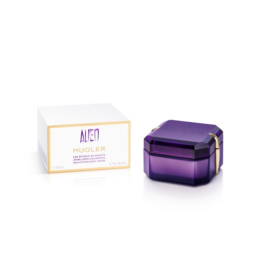 MUGLER Alien Körpercreme 200 ml Damen