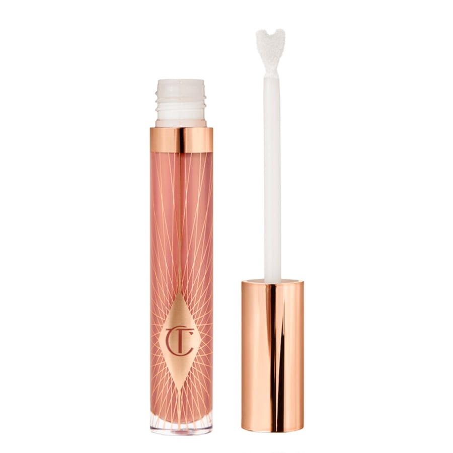 Charlotte Tilbury Collagen Lip Bath Lipgloss PILLOW TALK 7.9 ml Rosegold