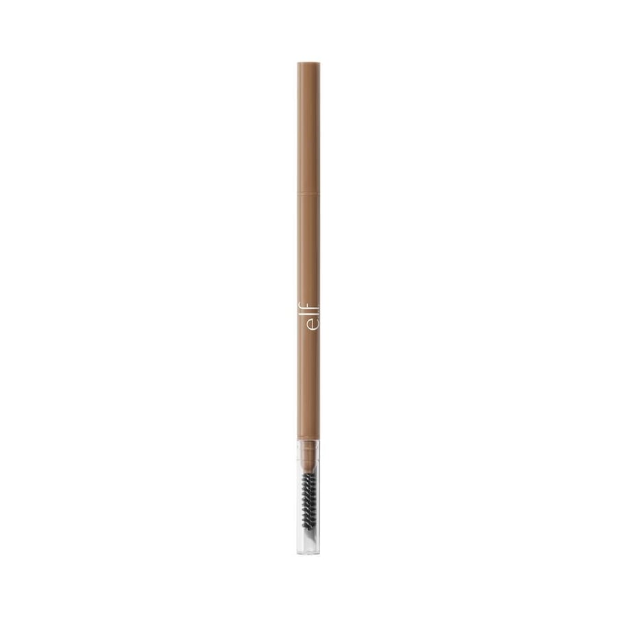 e.l.f. Cosmetics Micro-Fine Augenbrauenstift TAUPE 03 g Weiss