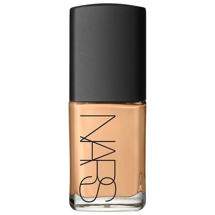 NARS Sheer Glow Collection Foundation Sahel 30 ml Hellbraun