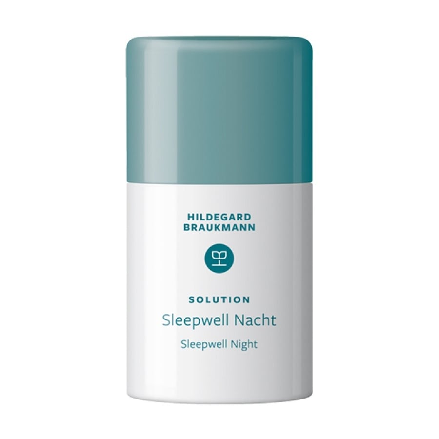 HILDEGARD BRAUKMANN 24h Solution Sleepwell NachtGesicht | 50.0 ml | 480,20 / 1.0 l