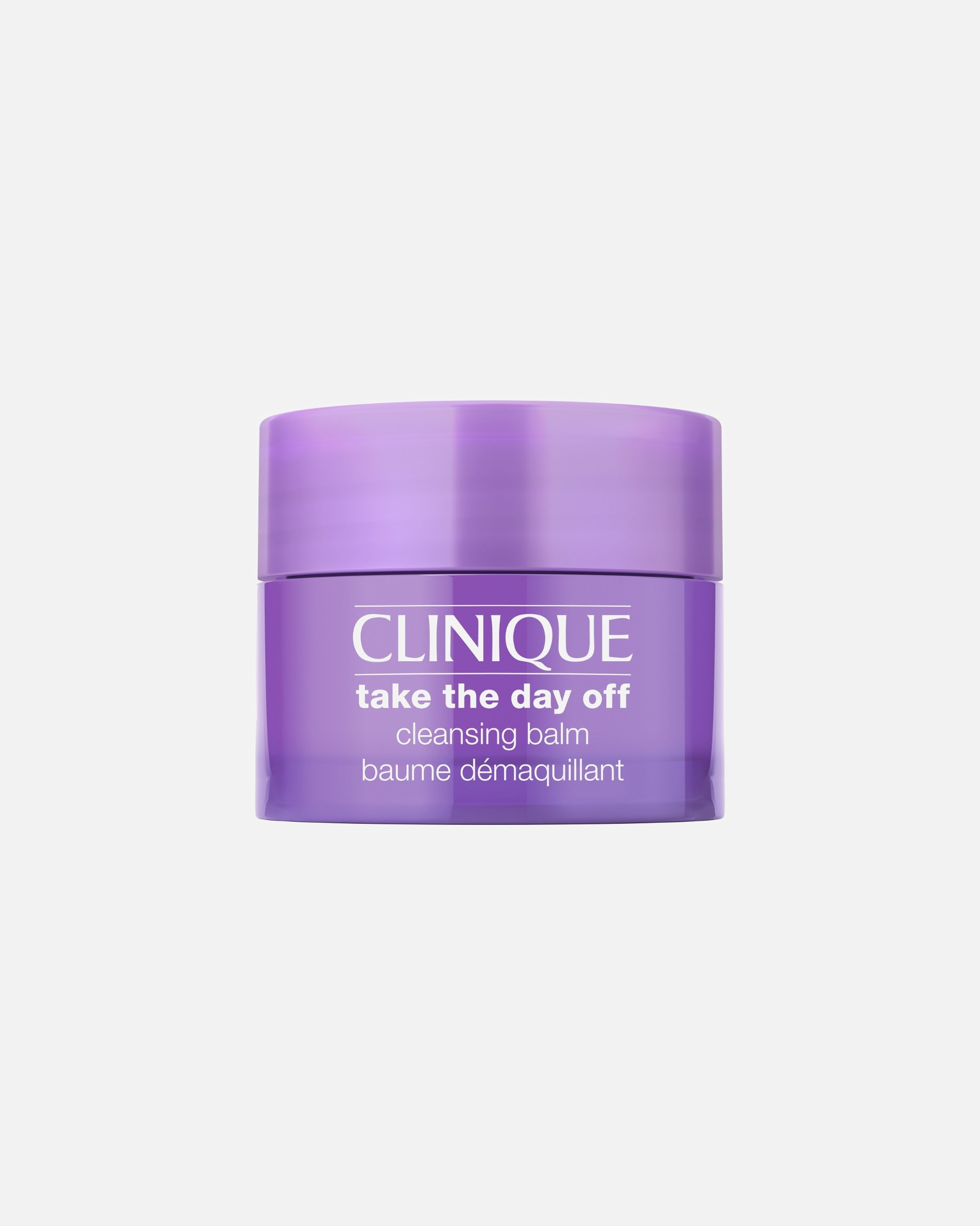 Clinique Take The Day Off Cleansing Balm (15 ml) zu deiner Clinique-Bestellung ab 39 €*