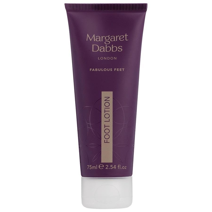 Margaret Dabbs Intensive Hydrating Foot Lotion Fußcreme 75 ml