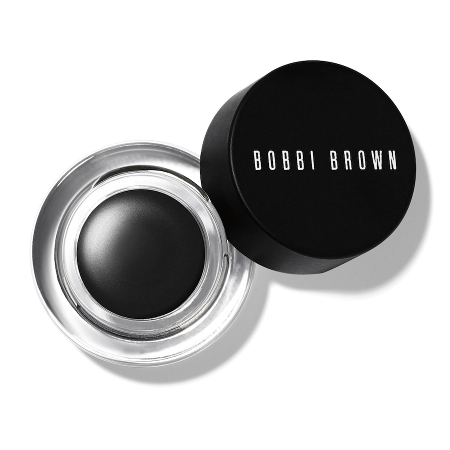 Bobbi Brown Long Wear Gel Eyeliner Nr. 01 - Black 3 g Schwarz