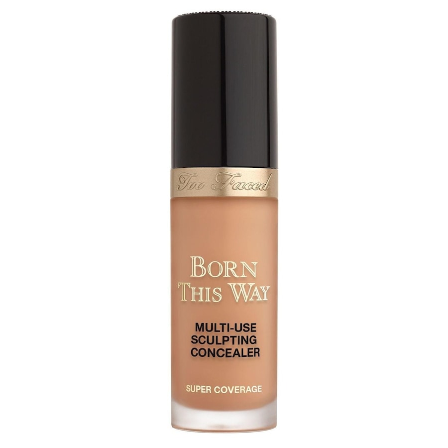 Too Faced Born This Way Super Coverage Concealer BUTTERSCOTCH 13.5 ml Braun