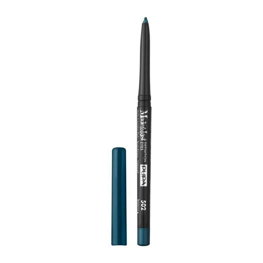 PUPA Milano Made to Last Definition Eyes Eyeliner 502 - ELEGANT PEACOCK 0.35 g Schwarz