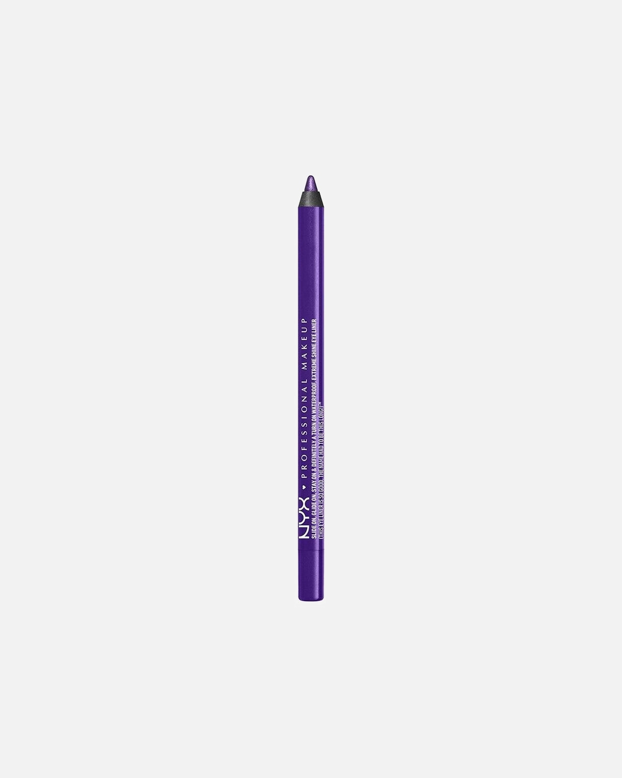 Kajalstift für Unisex NYX Professional Makeup Default Brand Line Slide On Pencil Purple Blaze