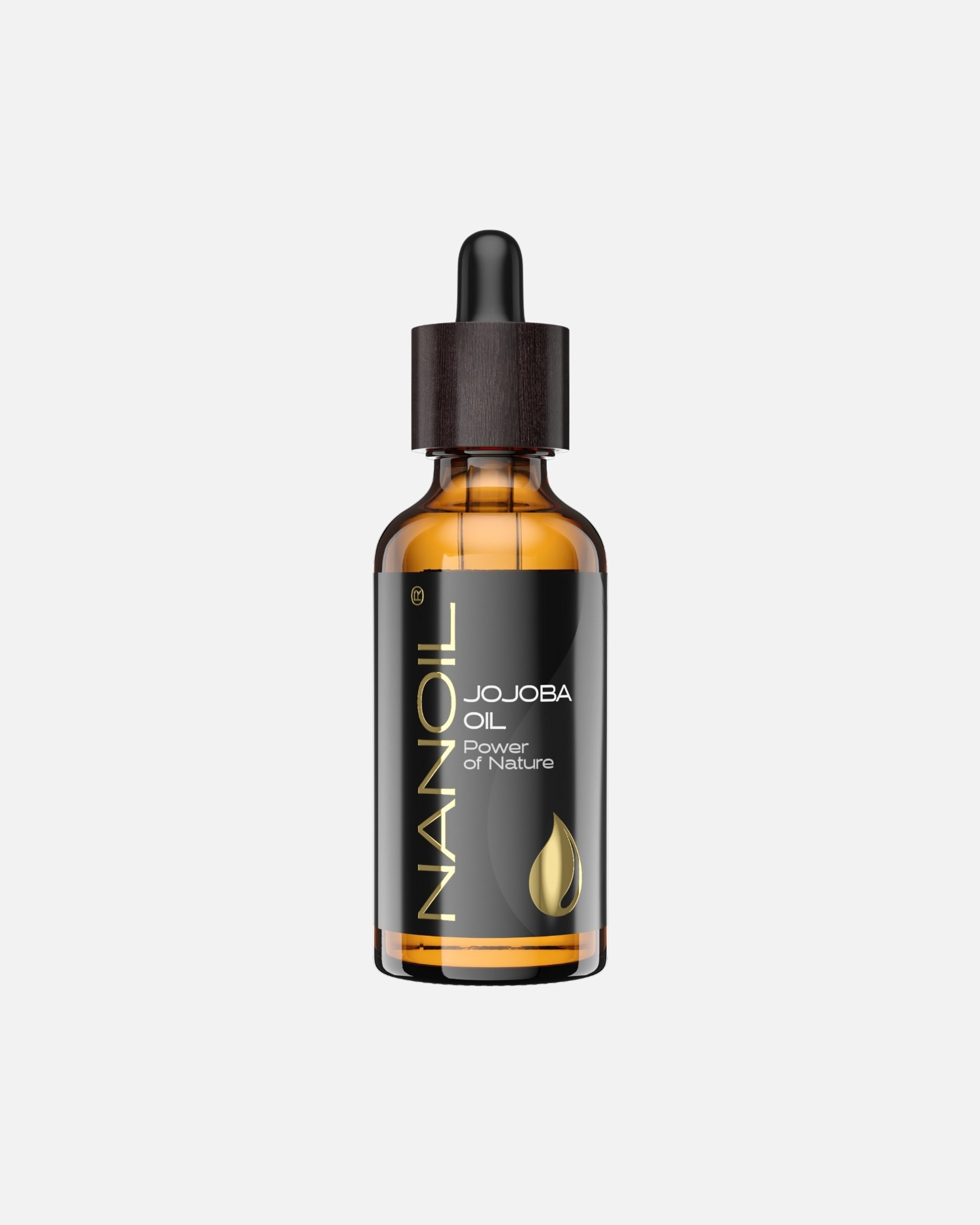Haarserum für Unisex Nanoil Jojoba Oil 50 ml
