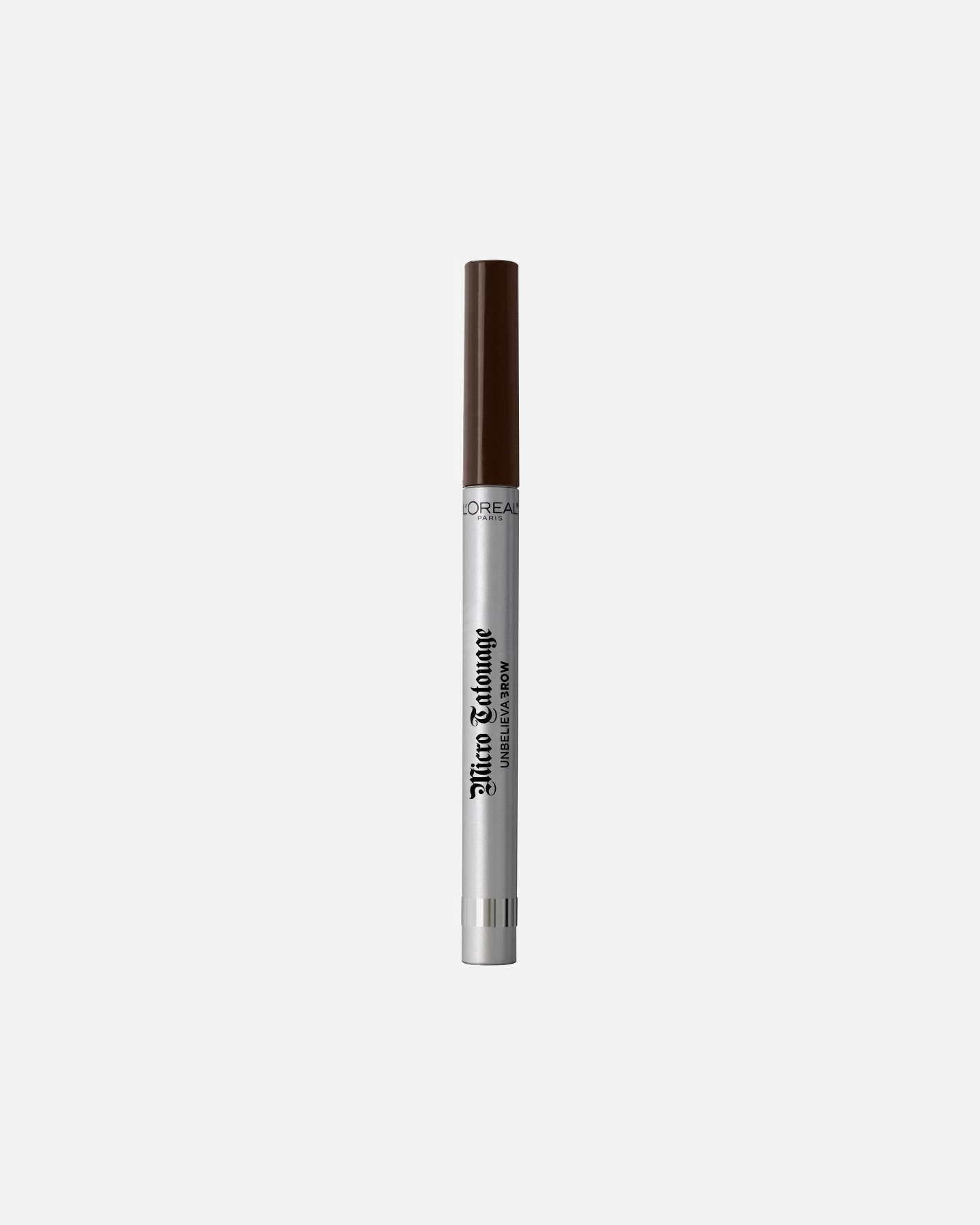 Augenbrauenstift für Unisex L’Oréal Paris Unbelieva Brow Micro Tatouage 109 - EBONY