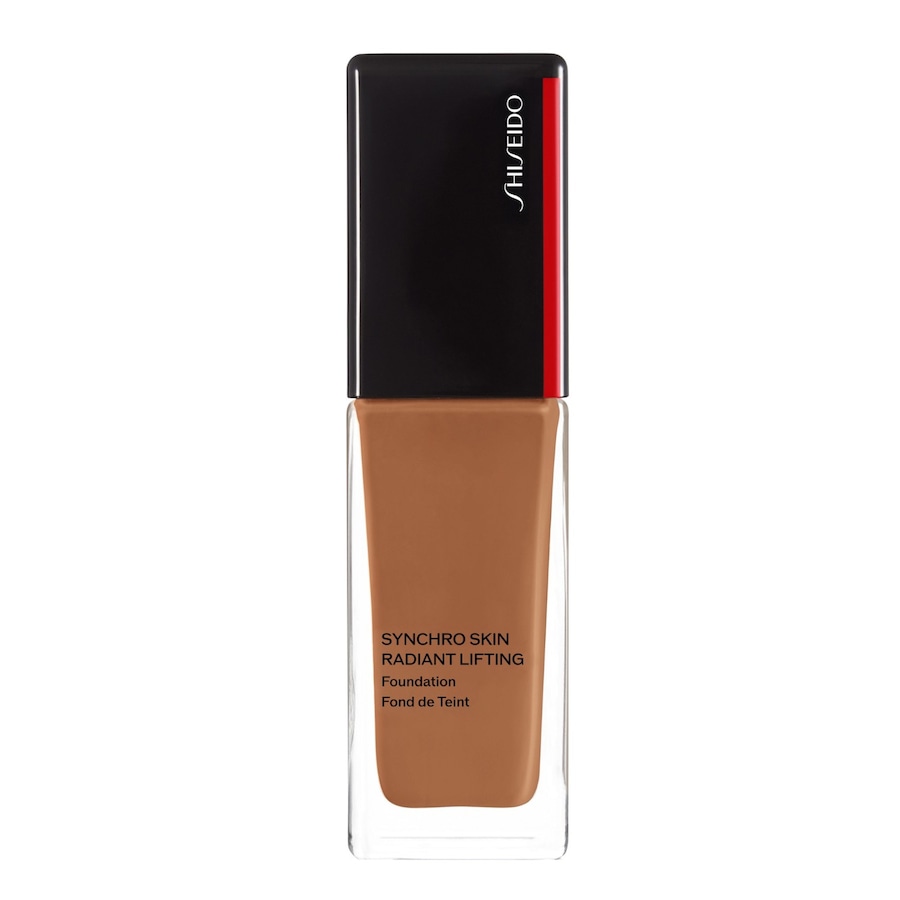 Shiseido Synchro Skin Radiant Lifting Foundation 460 30 ml Braun