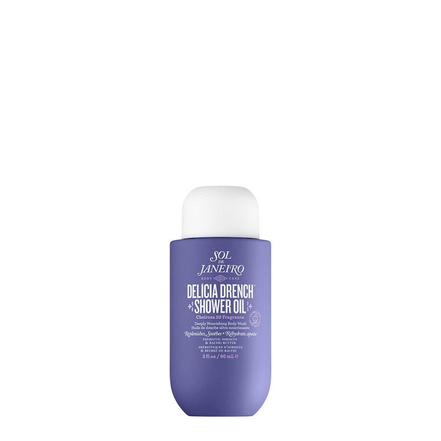 Sol de Janeiro Delícia Drench Shower OilKörper | 90.0 ml | 88,78 / 1.0 l