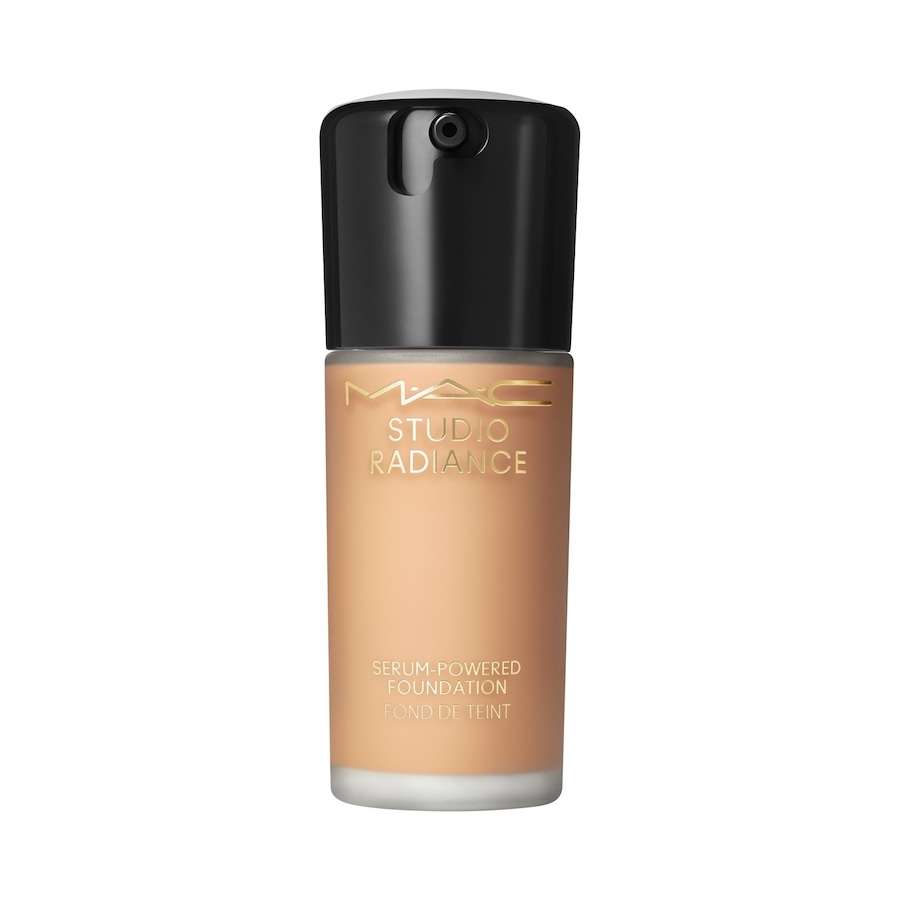 MAC Studio Radiance Serum Powdered Foundation NC27 30 ml Hellbraun