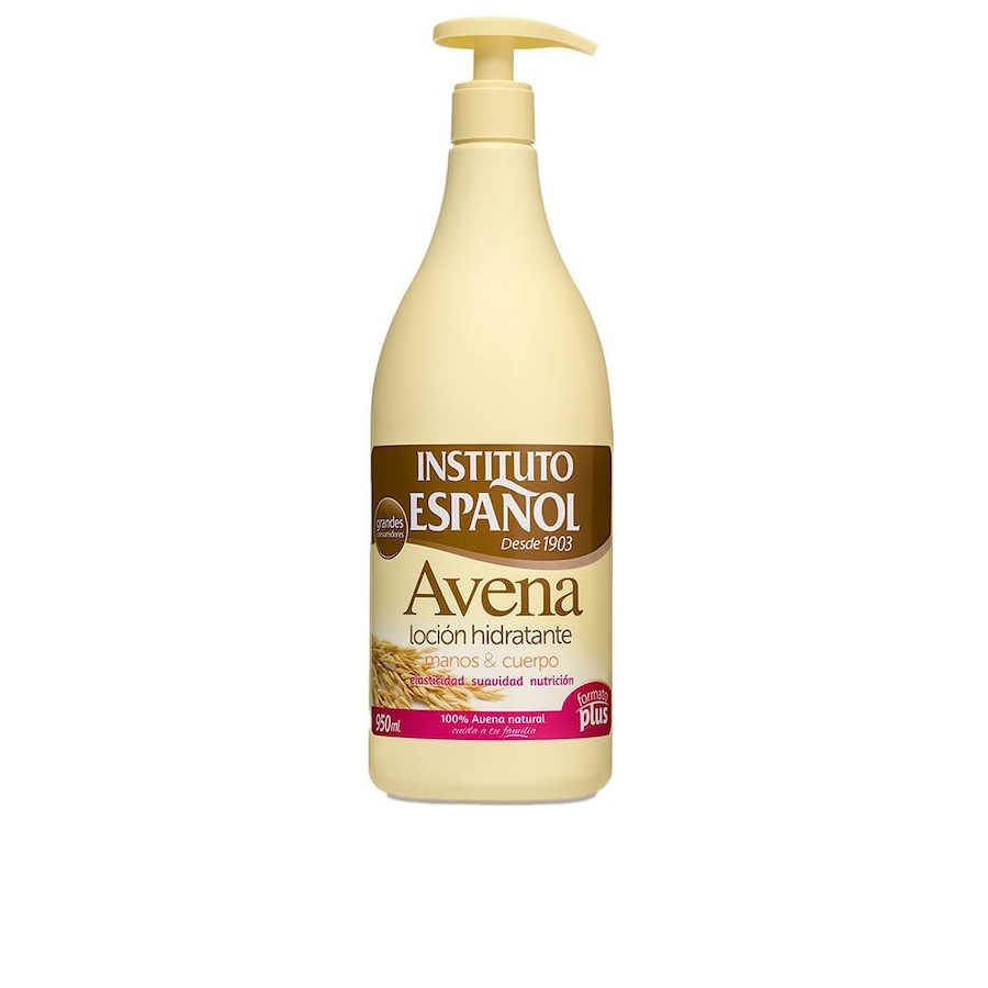 Instituto Español Oatmeal Bodylotion 950 ml