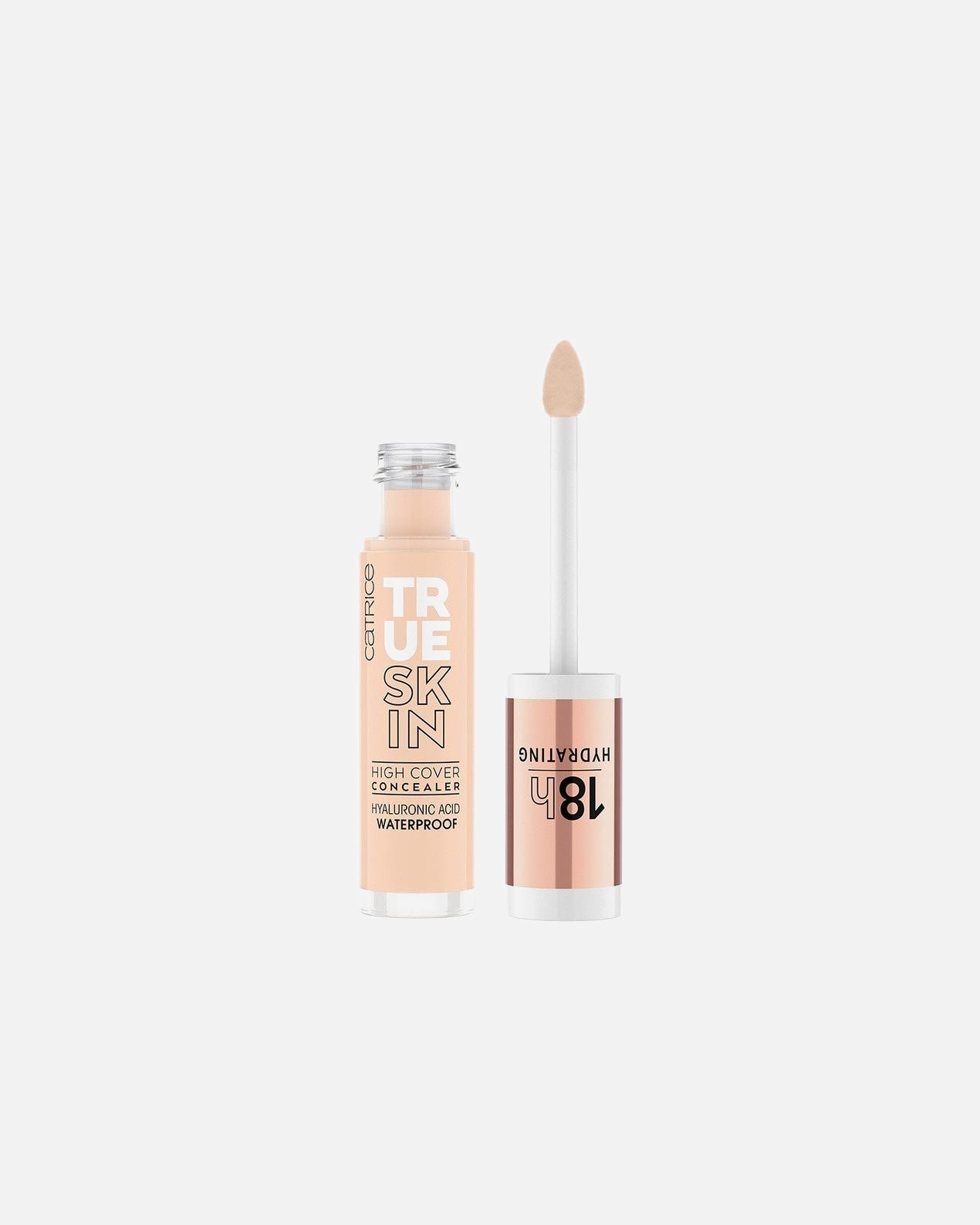 Concealer für Unisex Catrice Default Brand Line True Skin High Cover 5 - WARM MACADAMIA