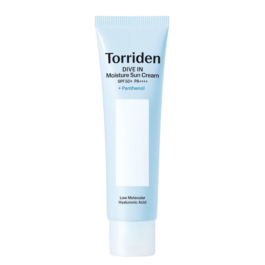 Torriden Dive In FEUCHTIGKEITSSPENDENDE SONNENCREME MIT HOHEM SCHUTZ SPF50+ PA++++ Sonnencreme 60 ml