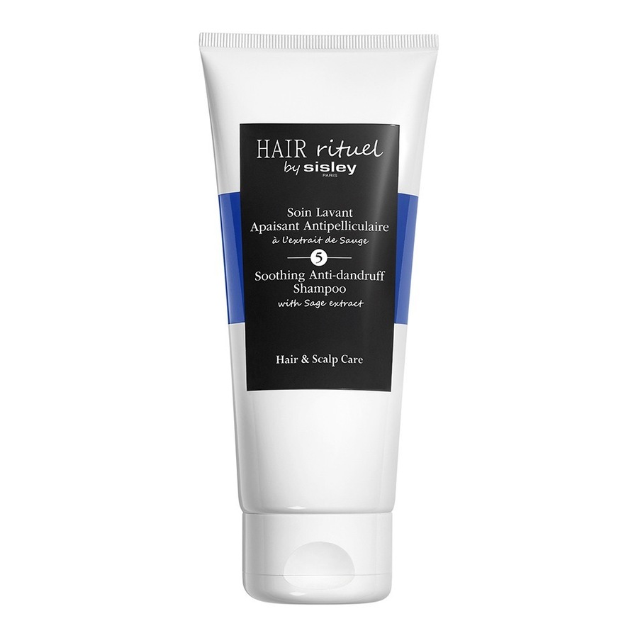 HAIR RITUEL by Sisley Soin Lavant Apaisant Antipelliculaire Shampoo 200 ml