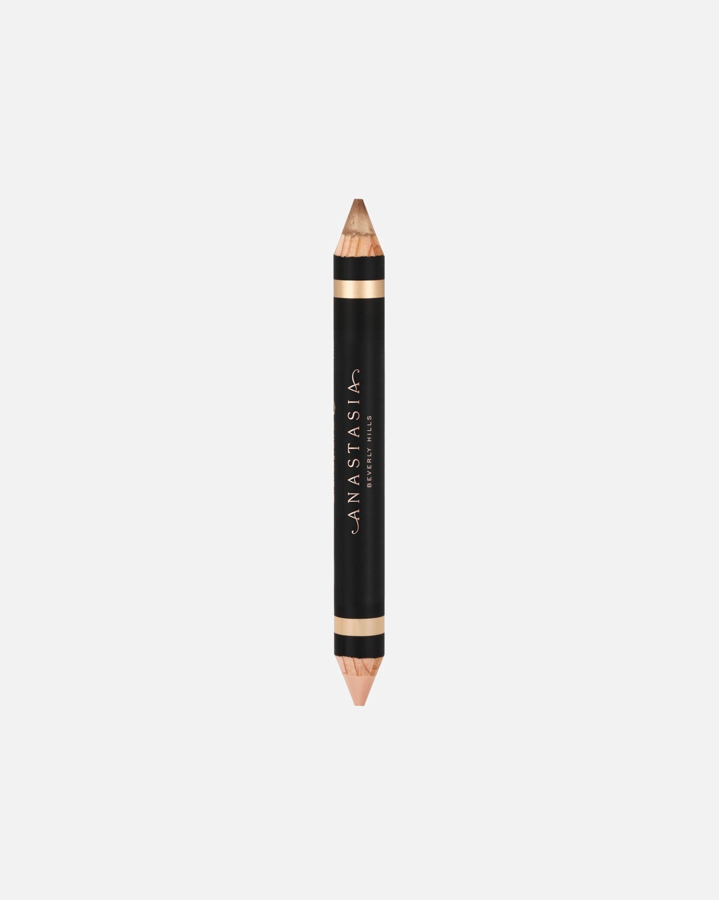Highlighter für Unisex Anastasia Beverly Hills Default Brand Line Highlighting Duo Pencil-Shell & Lace Nr. 02 Shell & Lace