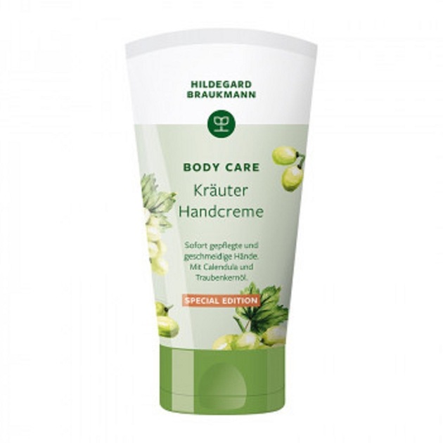 HILDEGARD BRAUKMANN BODY CARE Kräuter