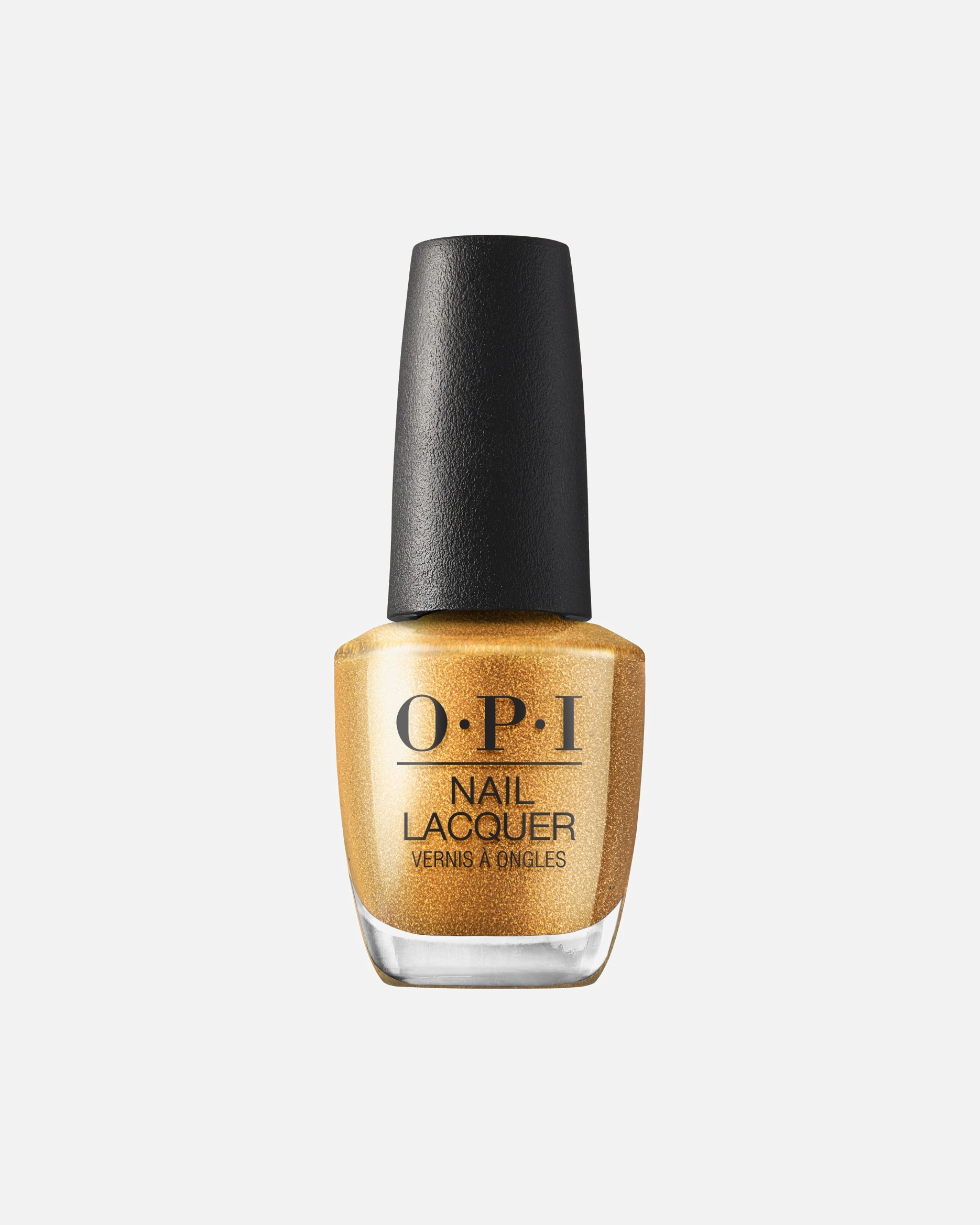 Nagellack für Unisex OPI Nail Lacquer Good Enough To Treat HRS07 - NOUGAT BY NATURE