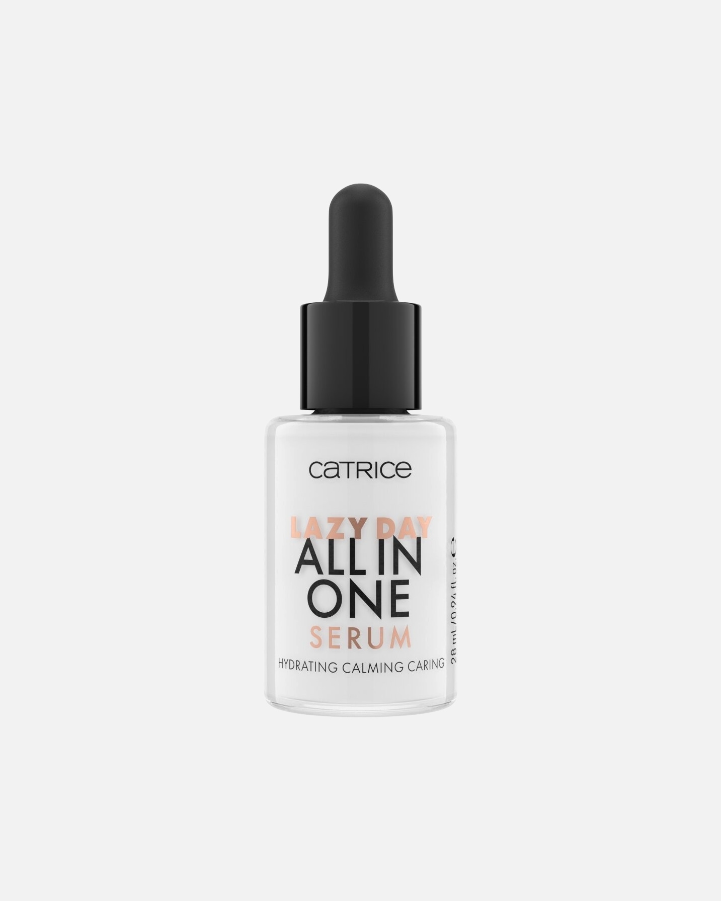 Feuchtigkeitsserum für Unisex Catrice Default Brand Line 28 ml