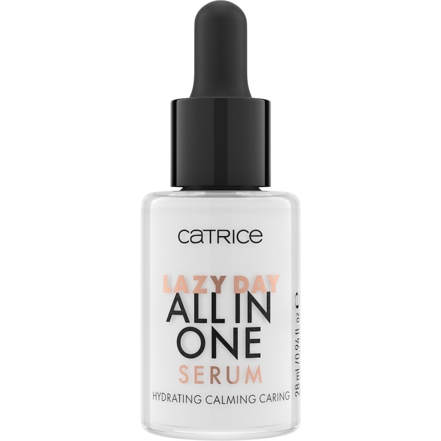 Catrice Feuchtigkeitsserum 28 ml Weiss